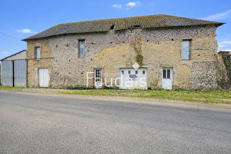 Maison - 77 m² - 2 pièces