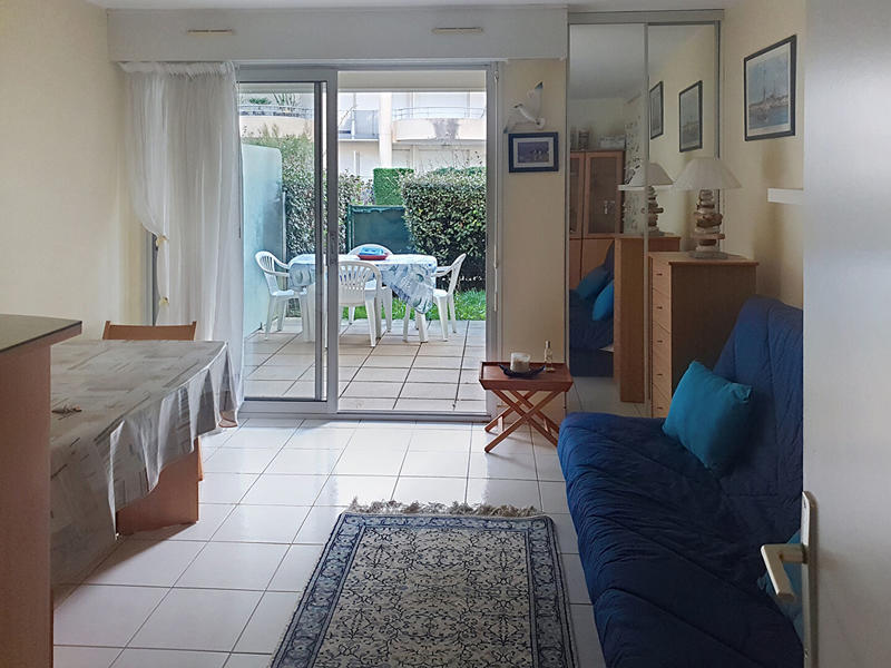 Appartement - 26 m² - 1 pièce