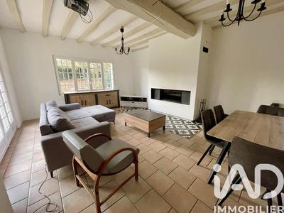 Maison - 139 m² - 6 pièces