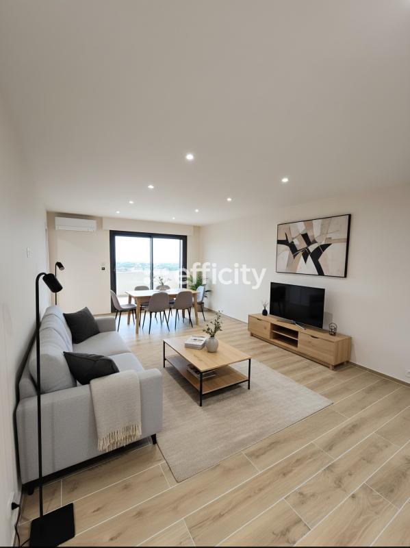 Appartement - 58 m² - 4 pièces