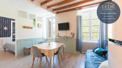 Appartement - 30 m² - 2 pièces