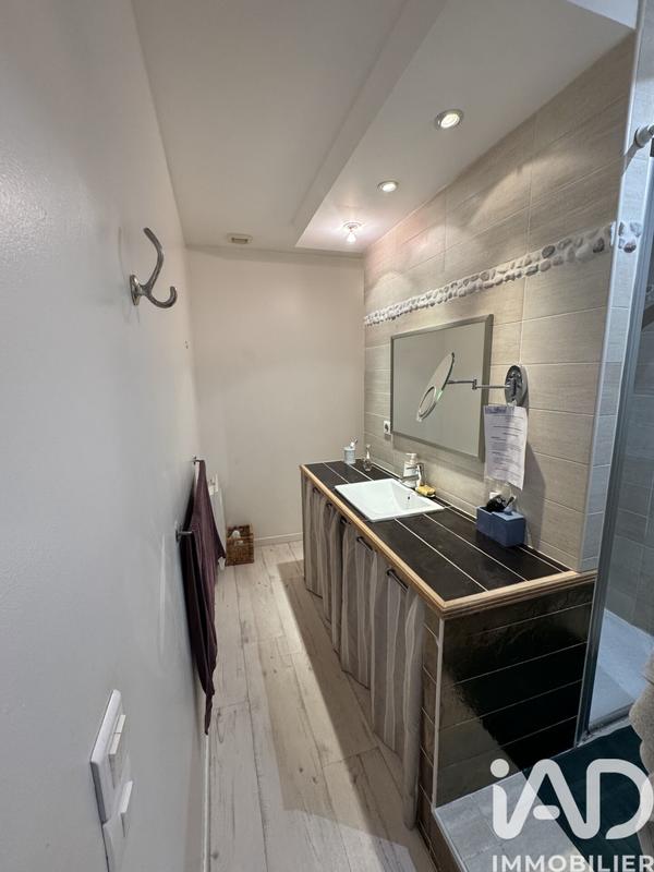 Maison - 190 m² - 6 pièces