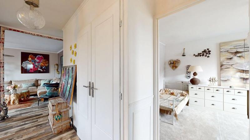 Maison - 125 m² - 4 pièces