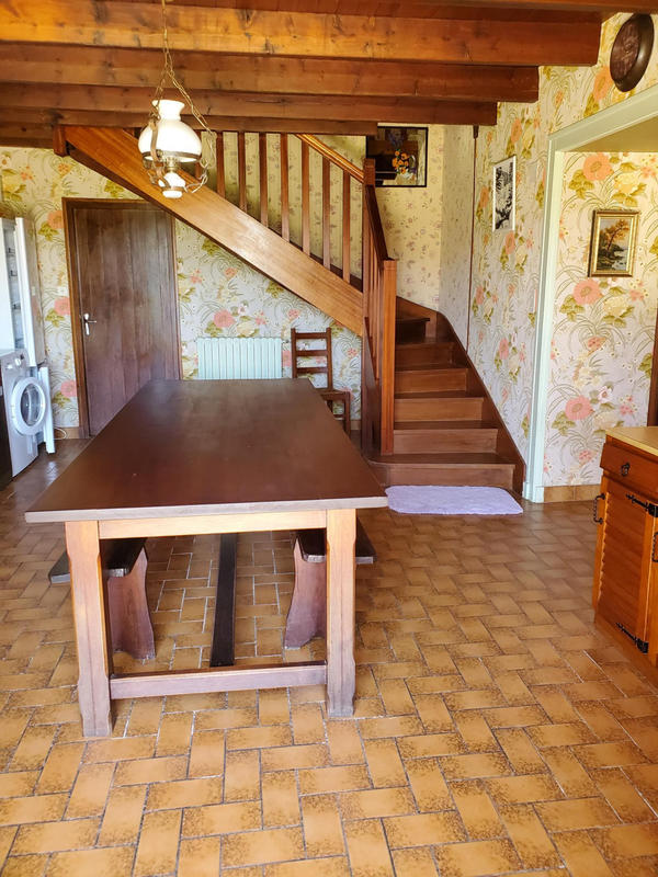 Maison - 197 m² - 8 pièces