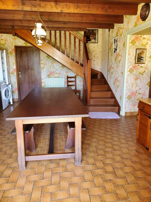 Maison - 197 m² - 8 pièces