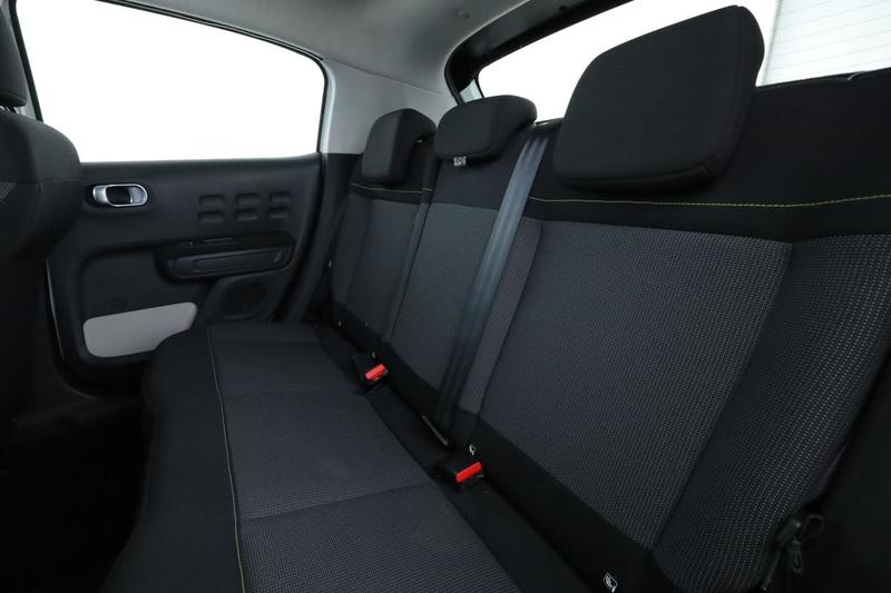 Citroën C3 1.2 PureTech Shine 110 ch