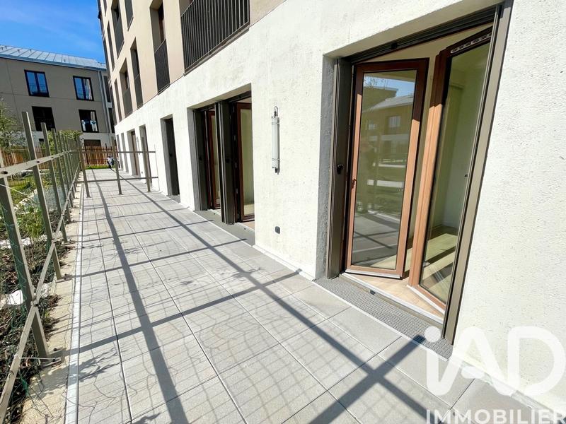 Appartement - 54 m² - 3 pièces