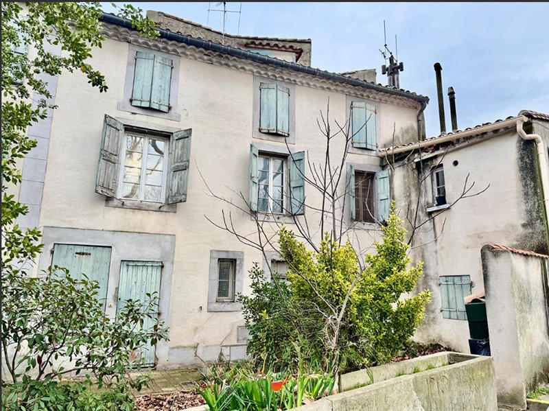 Immeuble - 5 pièces