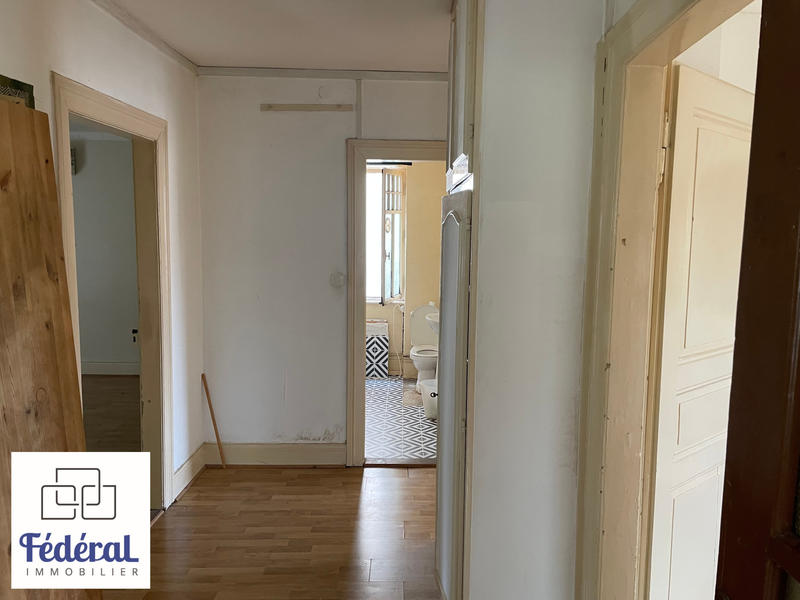 Duplex - 143 m² - 5 pièces