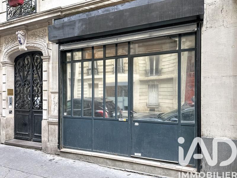 Appartement - 34 m² - 3 pièces