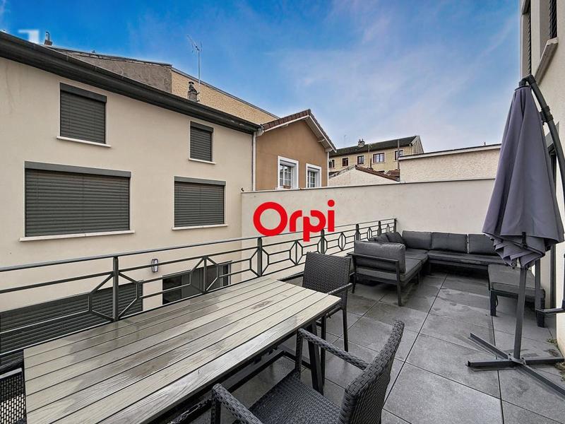 Appartement - 76 m² - 3 pièces