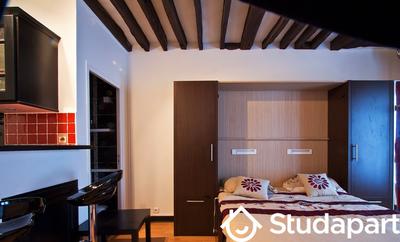 Appartement - 25 m² - 1 pièce