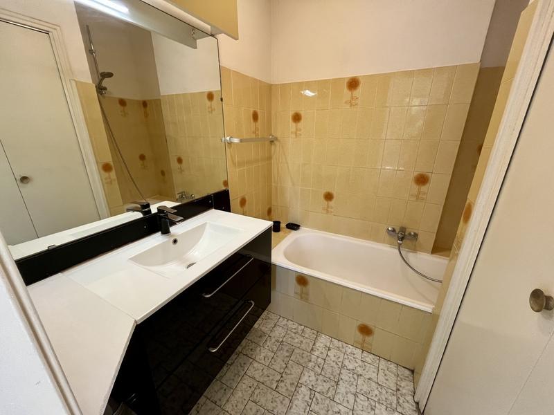 Appartement - 38 m² - 2 pièces