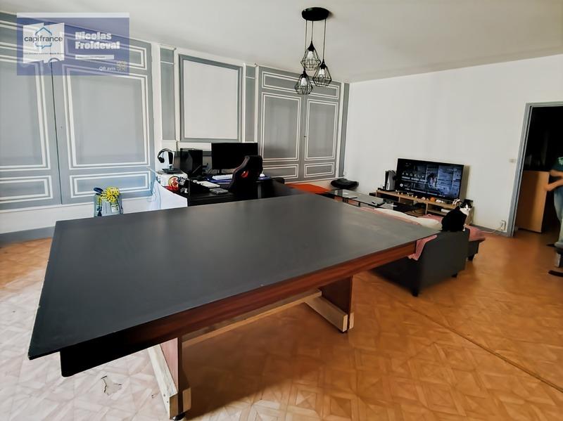 Appartement - 102 m² - 4 pièces