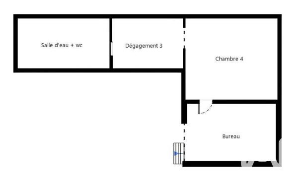 Maison - 150 m² - 5 pièces