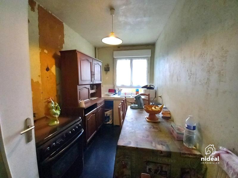 Appartement - 81 m² - 4 pièces