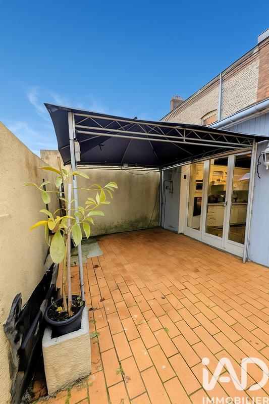 Maison de ville - 114 m² - 6 pièces