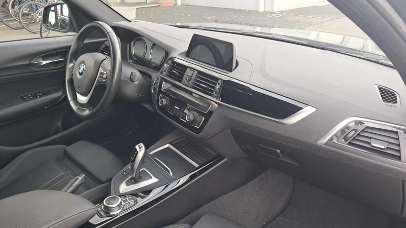 Bmw Série 1 2.0 118d 150 Sport