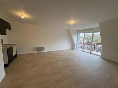 Appartement - 72 m² - 3 pièces