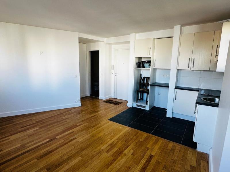 Appartement - 38 m² - 2 pièces