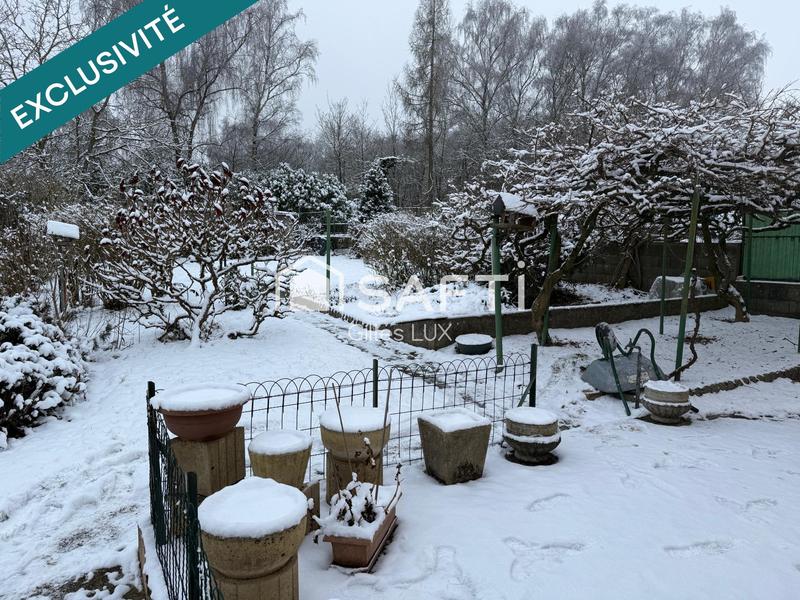 Maison - 84 m² - 5 pièces