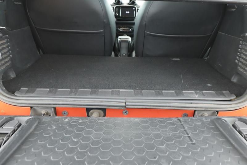 Smart ForTwo Cabriolet 0.9 Prime Twinamic 90 ch