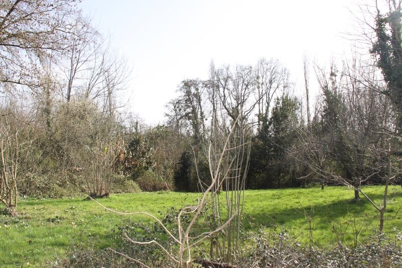 Terrain constructible - 8 124 m²