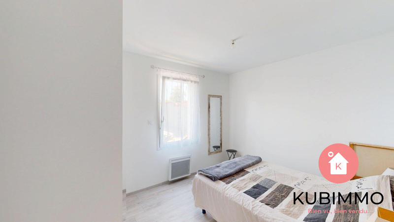 Maison - 71 m² - 3 pièces