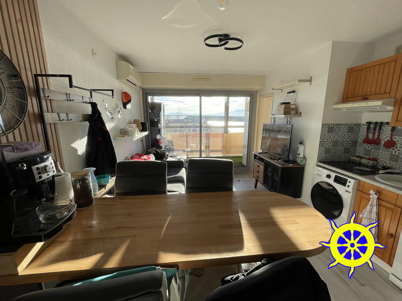 Appartement - 26 m² - 1 pièce