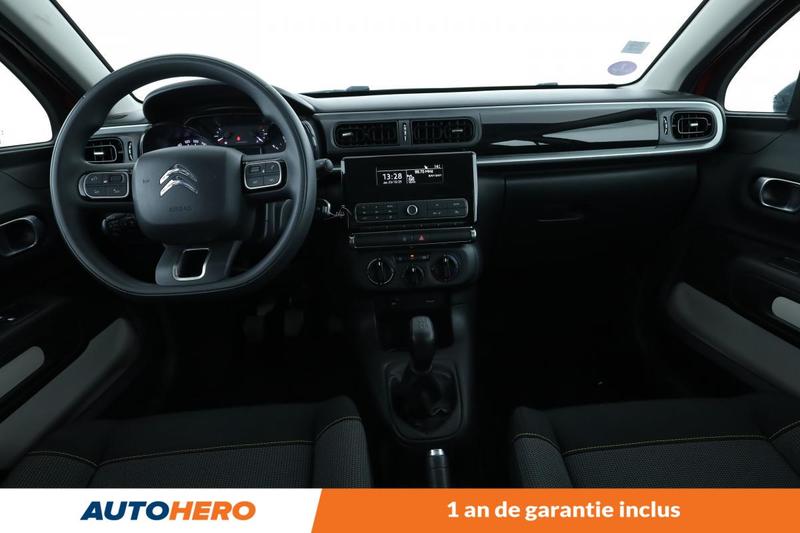 Citroën C3 1.2 PureTech Feel 82 ch