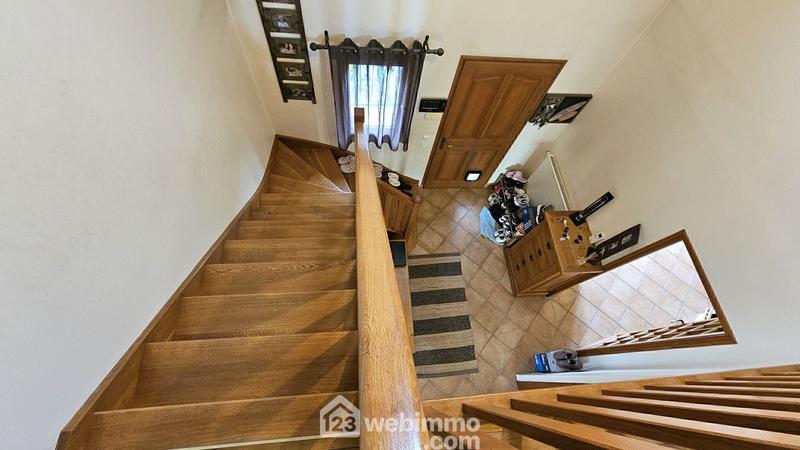 Maison - 138 m² - 5 pièces