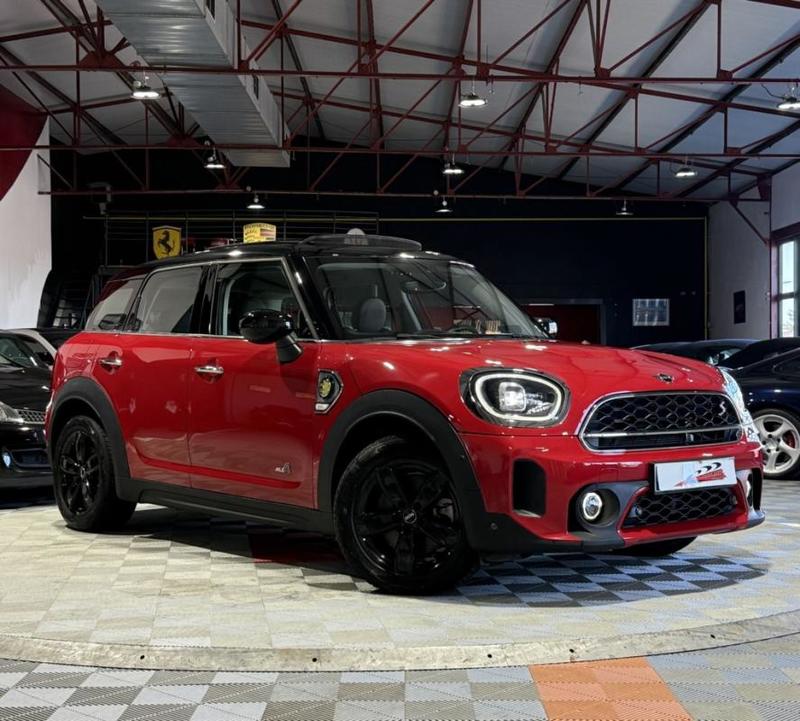 Mini Countryman Cooper se 125ch + 95ch Edition Premium Plus All4 Bva6 (F60)
