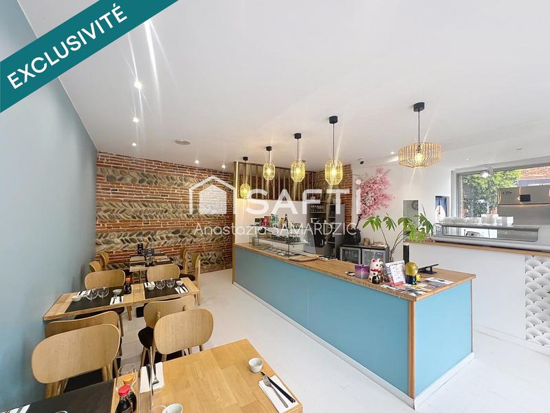 Local commercial - 54 m²