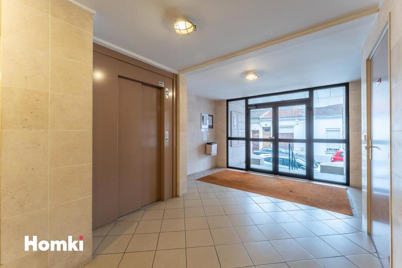 Appartement - 36 m² - 1 pièce