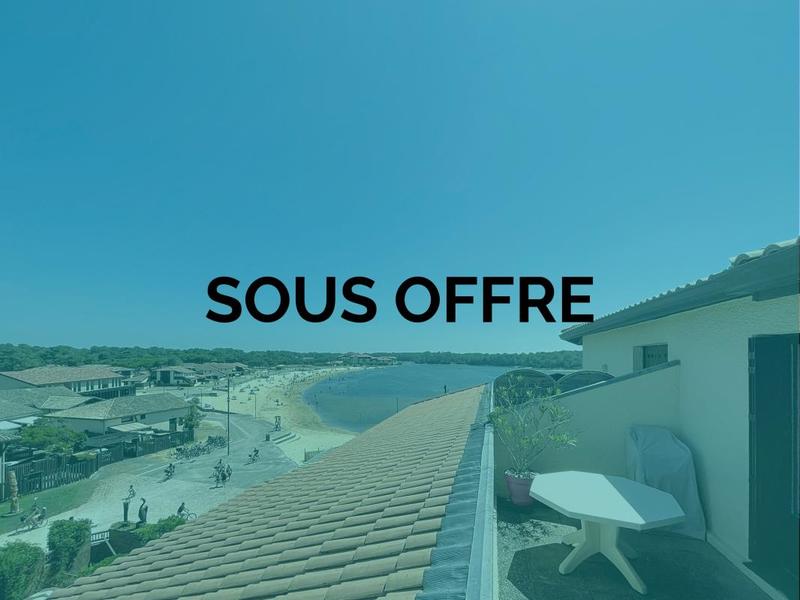 Appartement - 63 m² - 2 pièces