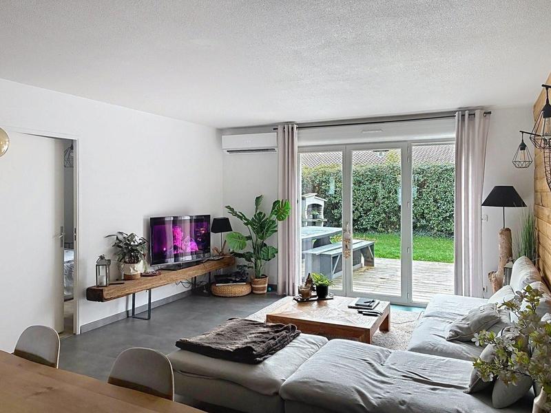 Maison - 84 m² - 4 pièces