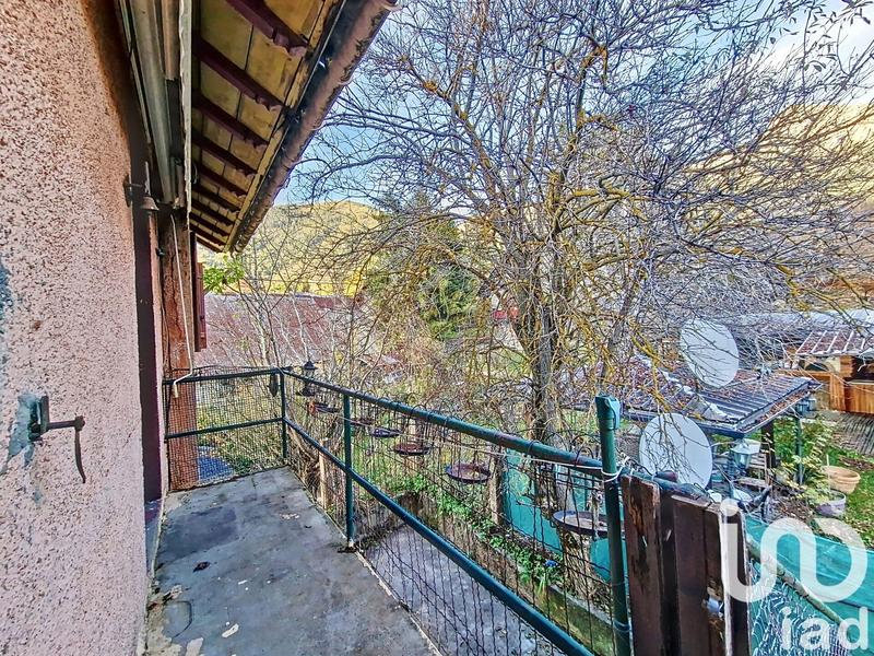 Appartement - 44 m² - 2 pièces