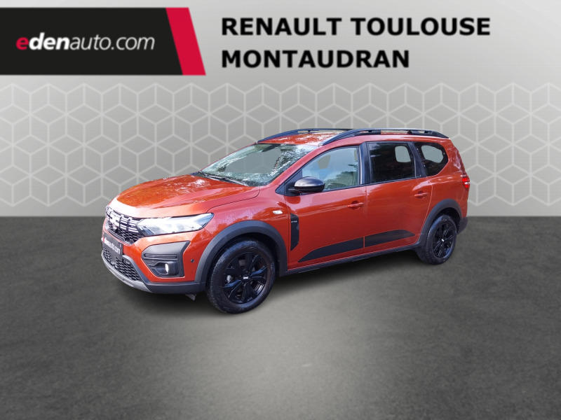 Dacia Jogger TCe 110 7 places Extreme +