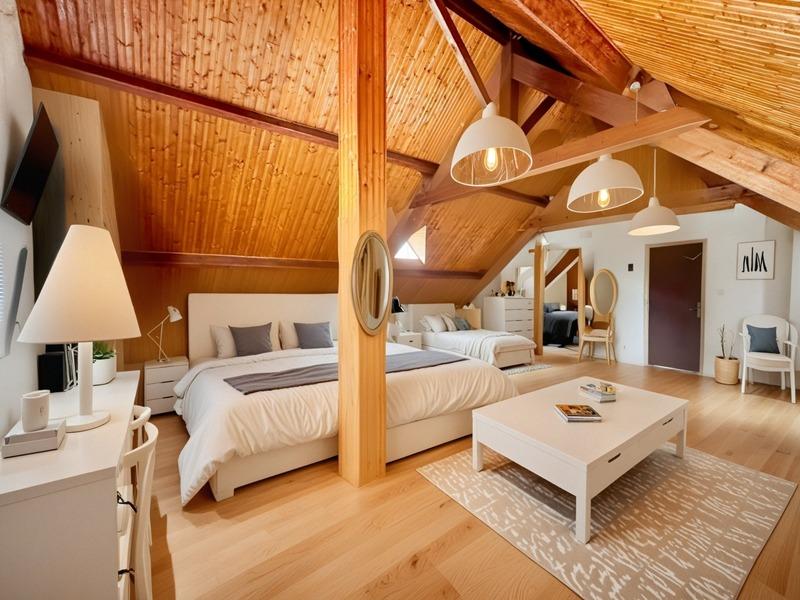 Maison - 180 m² - 7 pièces