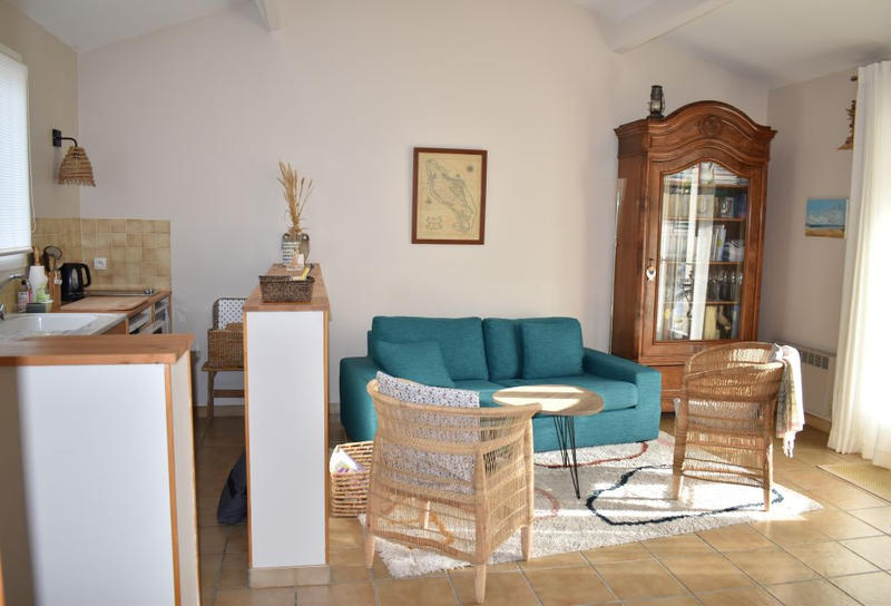 Maison - 65 m² - 3 pièces