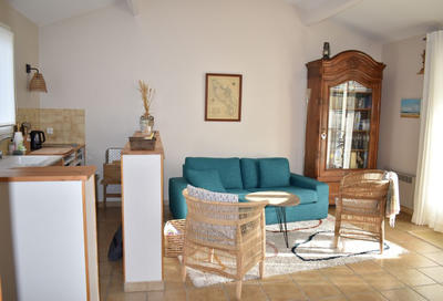 Maison - 65 m² - 3 pièces