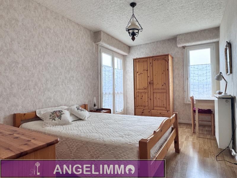 Appartement - 86 m² - 4 pièces