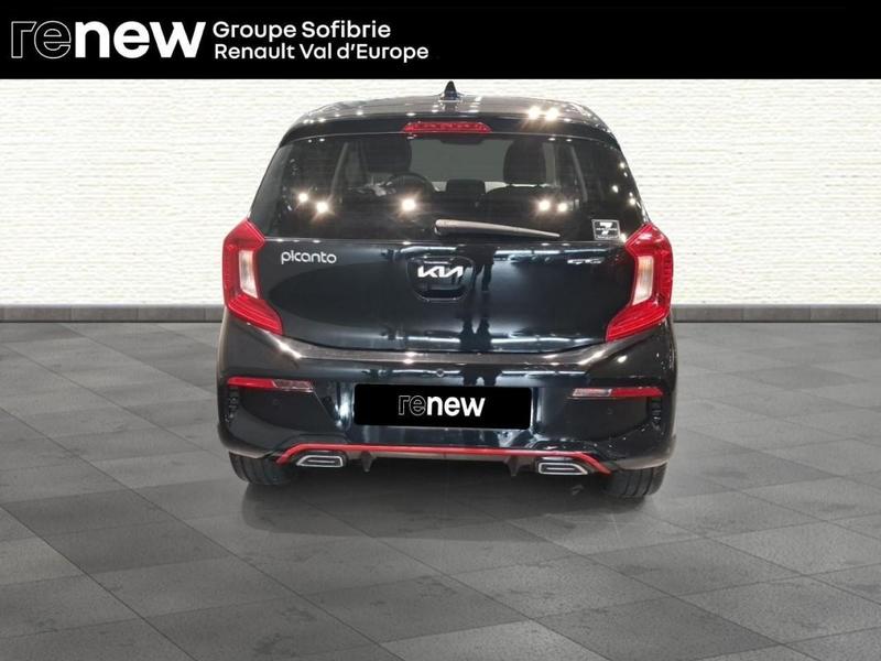 Kia Picanto 1.2 DPi 84ch Bvm5 Gt Line Premium