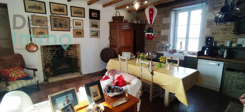 Maison - 163 m² - 5 pièces