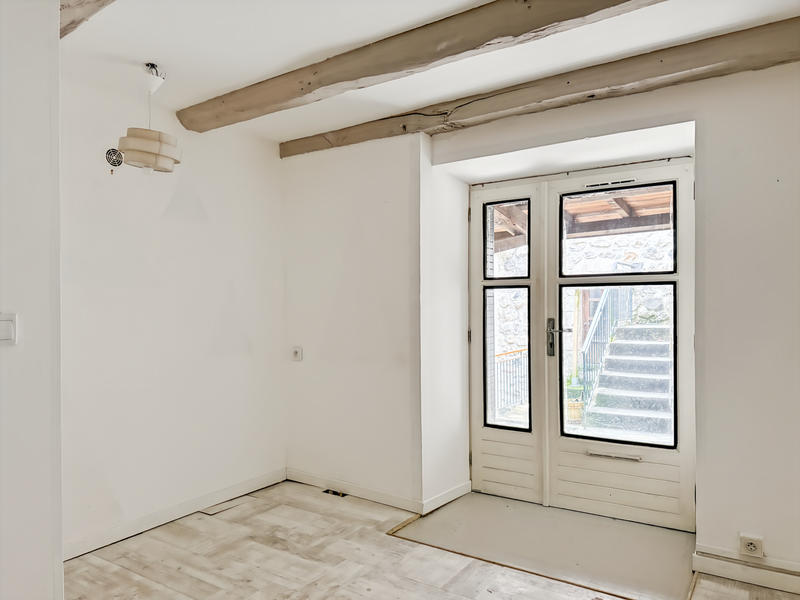 Maison - 88 m² - 4 pièces