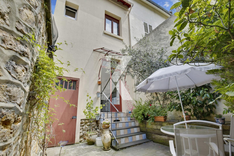 Maison - 69 m² - 4 pièces