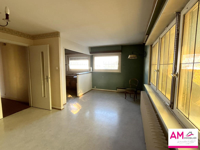 Maison - 168 m² - 7 pièces