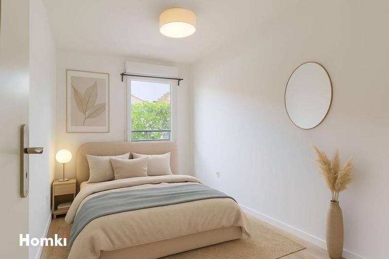 Appartement - 64 m² - 3 pièces