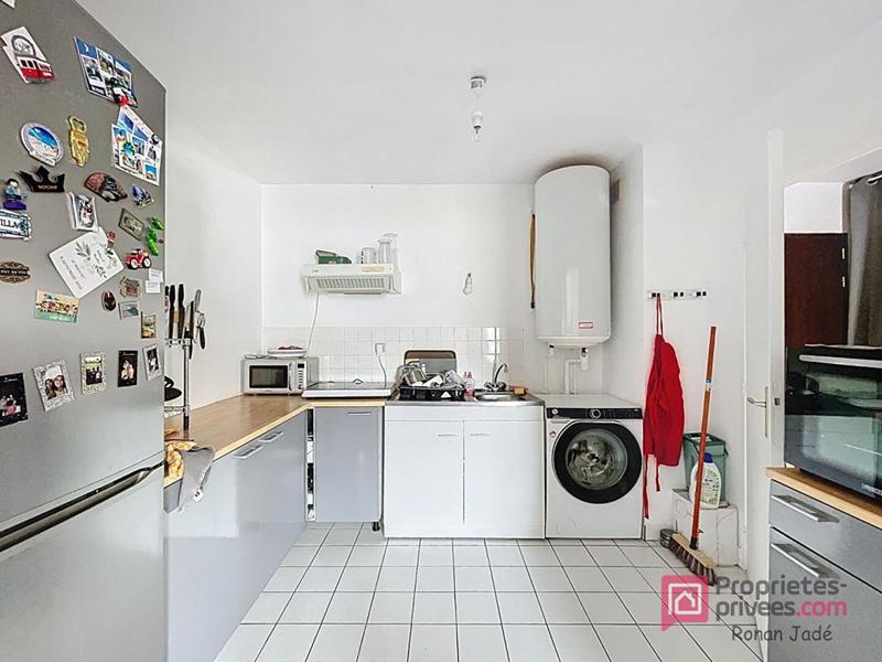 Appartement - 50 m² - 2 pièces