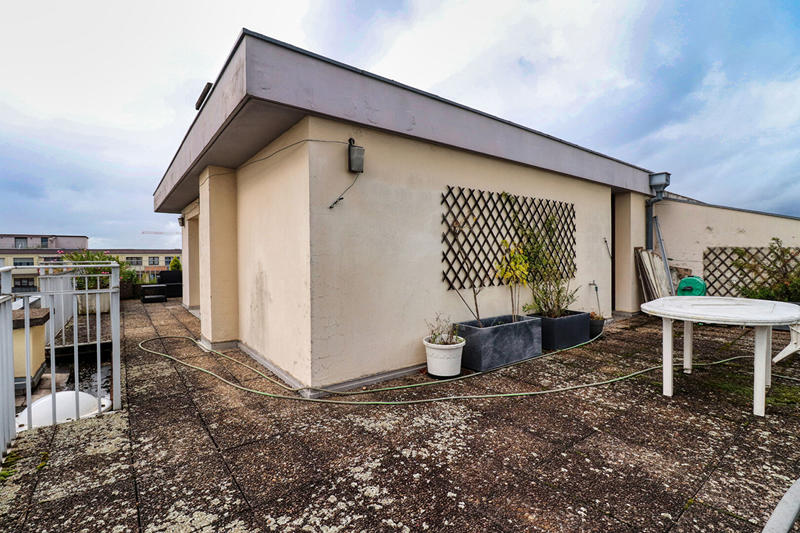 Appartement - 191 m² - 6 pièces